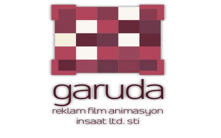 Garuda Reklam Film Anim. İnş. Ve Gıda Tic. Ltd. Şti. Logo