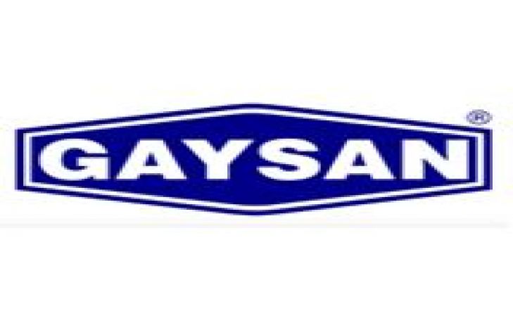 Gaysan Supap Gaydları Ve Motor Parçaları Sanayi Ticaret Limited Şirketi Logo