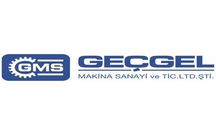 Geçgel Makina Sanayi Ve Ticaret Ltd. Şti. Logo