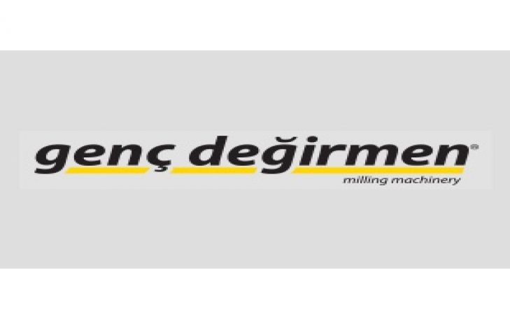 Genç Değirmen Makinaları Sanayi Ve Ticaret Anonim Şirketi Logo