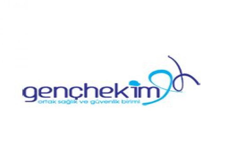 Genç Hekim Sağlık Eğitim İş Güvenl. Tem. İnş. San. Ve Tic. Ltd. Şti. Logo