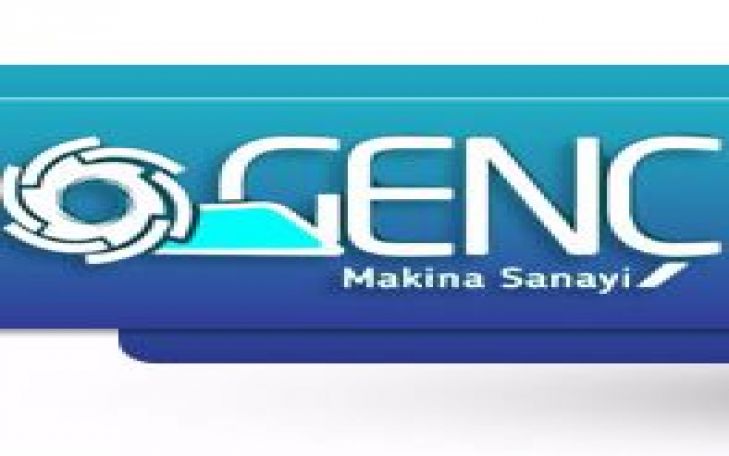 Genç Makina Sanayi Logo