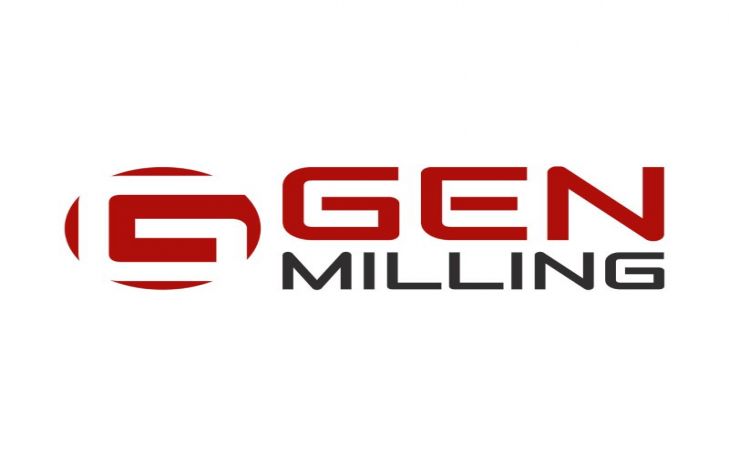 Gen Milling Makina Ltd. Şti. Logo