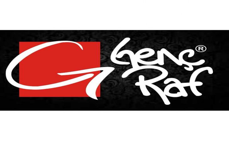 Genç Raf Dekorasyon Mobilya Logo