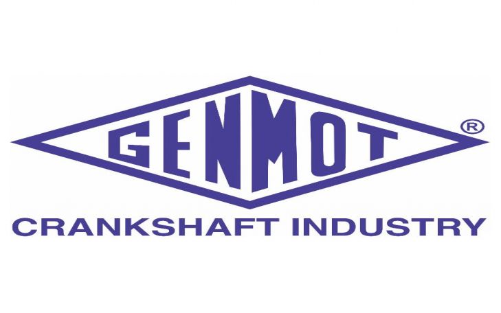 Genmot Genel Motor Standart Grank Şaft Endüstri Sanayi Ve Ticaret Limited Şirketi Logo