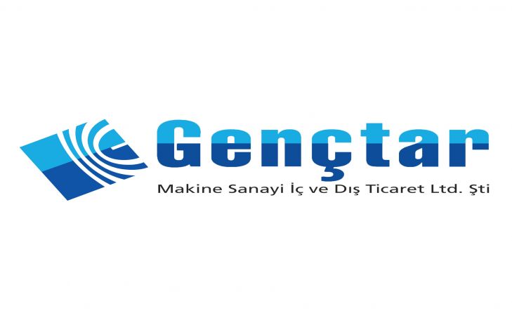Gençtar Makine Sanayi İç Ve Dış Ticaret Ltd. Şti. Logo