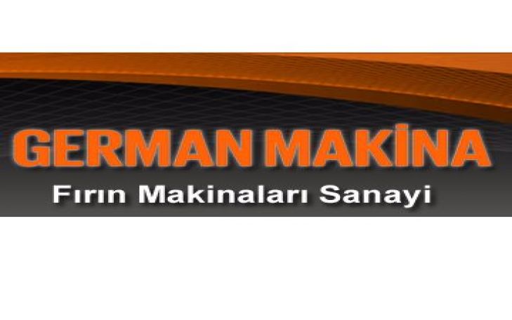 German Makina Fırın Makina Sanayi Logo