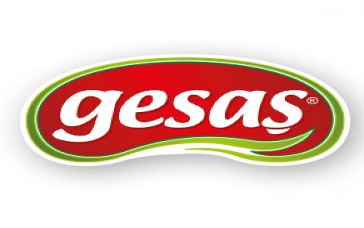 Gesaş Gıda San. Ve Tic. A.ş. Logo