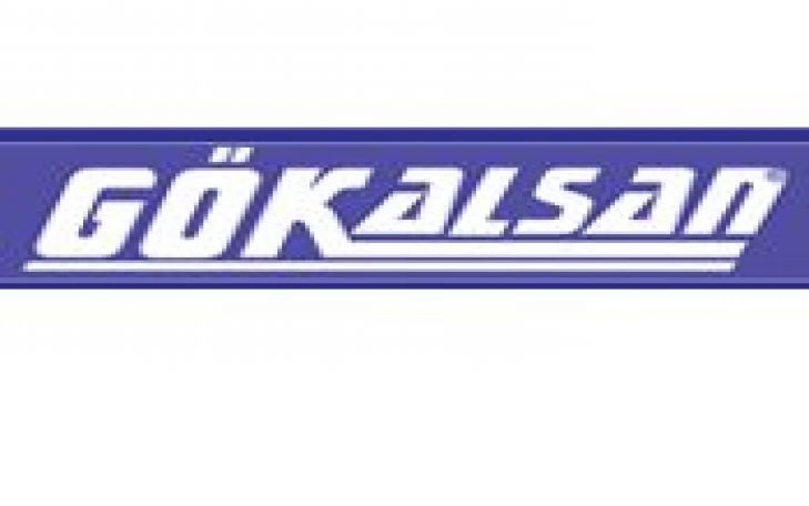 Gökalsan Döküm İmalat Metal Sarraf İnş. San. Ve Tic. Ltd. Şti. Logo