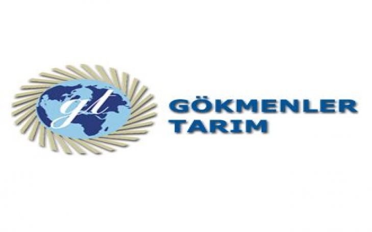 Gökmenler Tarım Makinaları Logo