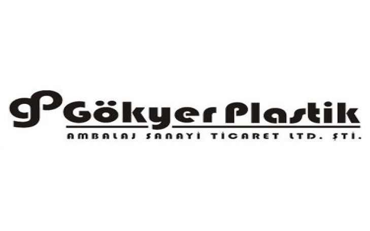 Gökyer Plastik Ambalaj San. Tic. Ltd. Şti. Logo