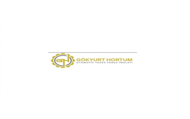 Gökyurt Hortum Otomotiv Yedek Parça İmalatı Logo