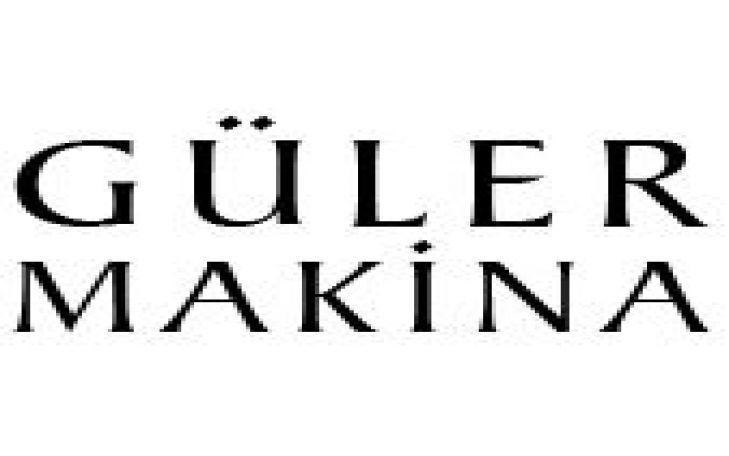 Güler Makina Model Logo
