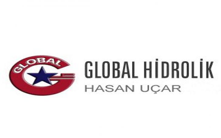 Global Hidrolik - Hasan Uçar Logo