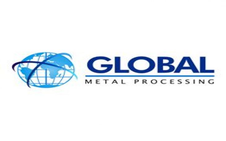 Global Uluslar Arası Metal Sanayi Ve Ticaret Limited Şirketi Logo