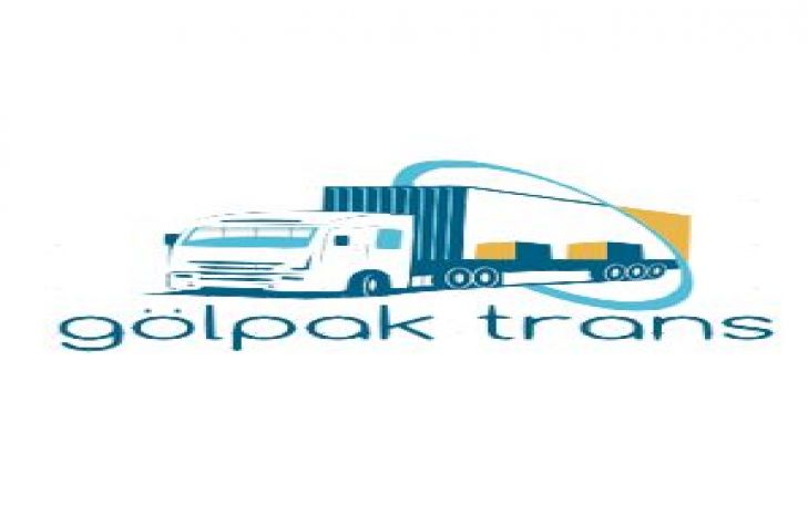 Gölpak Otomotiv Nakliyat Taahhüt Tic. Ve San. Ltd. Şti. Logo