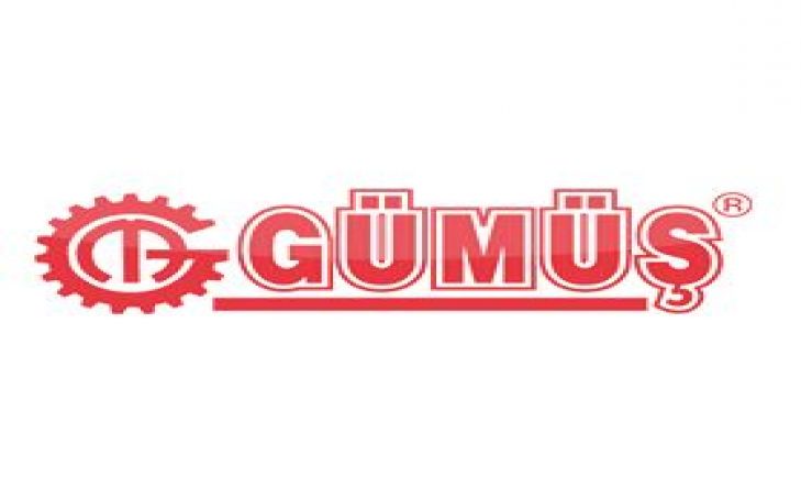 Gümüş Makina Gıda Tar. Ürün. İmalatı Tic. San. İth. İhr. Ltd. Şti. Logo
