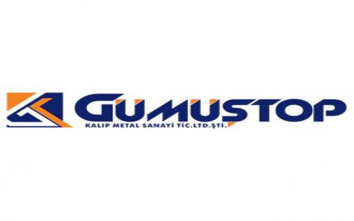 Gümüştop Kalıp Metal Sanayi Tic. Ltd. Şti. Logo