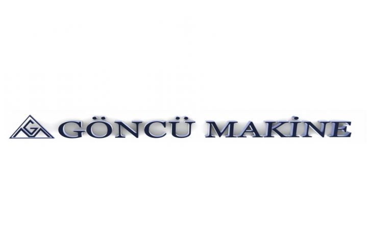 Göncü Makine Değirmen Mak. Malz. Hava Sistemleri Ve Demir Doğrama Logo