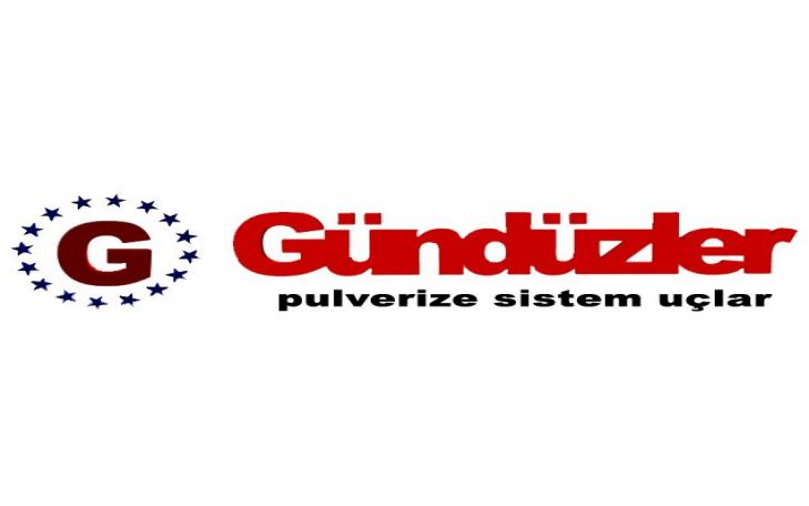 Gündüzler Pulverize Sistem Uçlar Logo