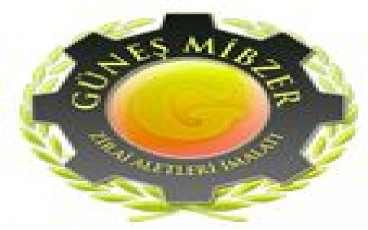 Güneş Mibzer - Mehmet Güneş Tarım Makinaları Logo