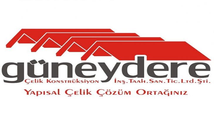 Güneydere Çelik Konstrüksiyon İnş. Taah. San. Tic. Ltd. Şti. Logo