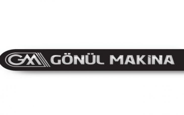 Gönül Makina Sanayi Ve Ticaret Limited Şirketi Logo