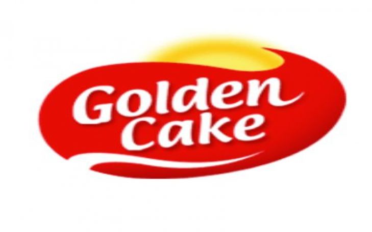 Golden Cake İndustırıes Gıda San. Tic. Ltd. Şti. Logo