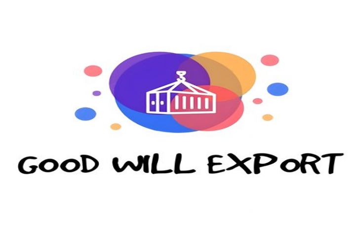 Good Will Export Gıda İhracat İthalat Limited Şirketi Logo