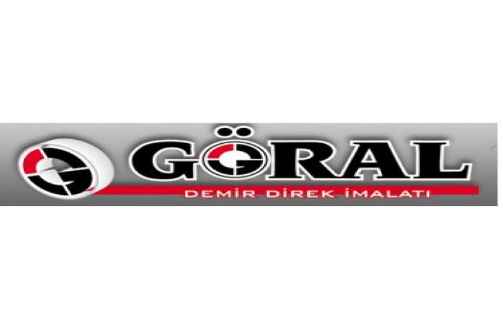 Göral Demir Ürünleri İnş. Nak. San. Ve Tic. Ltd. Şti. Logo