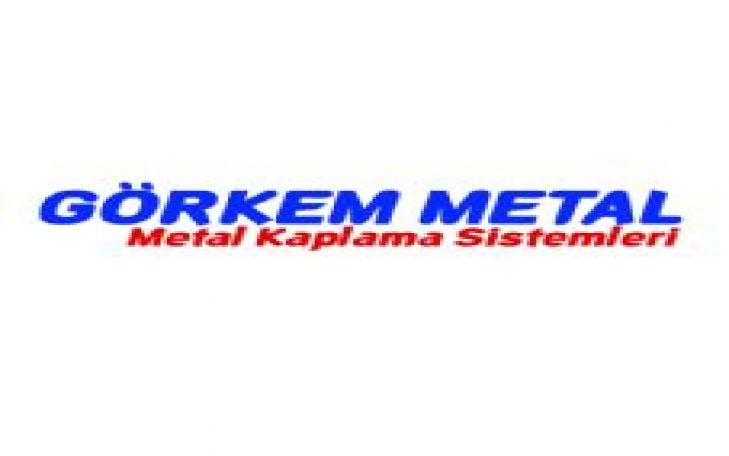 Görkem Metal Kapl. İnş. Turz. İç Ve Dış Tic. Ltd. Şti. Logo