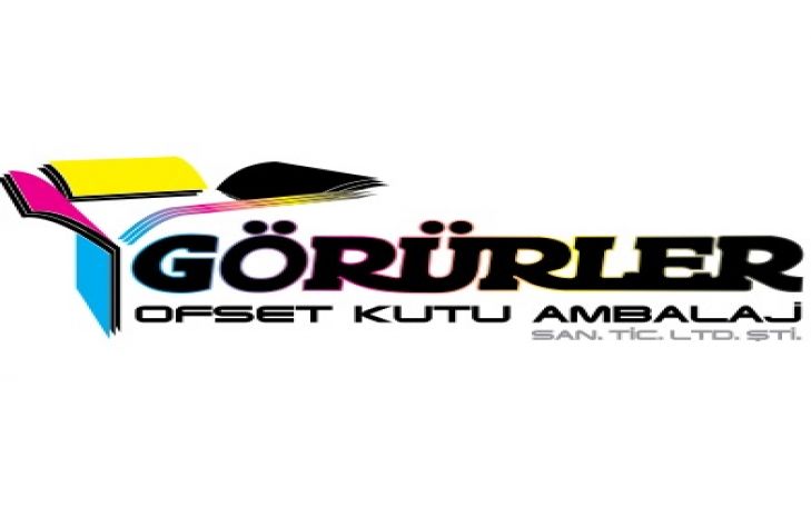 Görürler Kağıtçılık Matbaa Ambalaj Tic. Ve San. Ltd. Şti. Logo