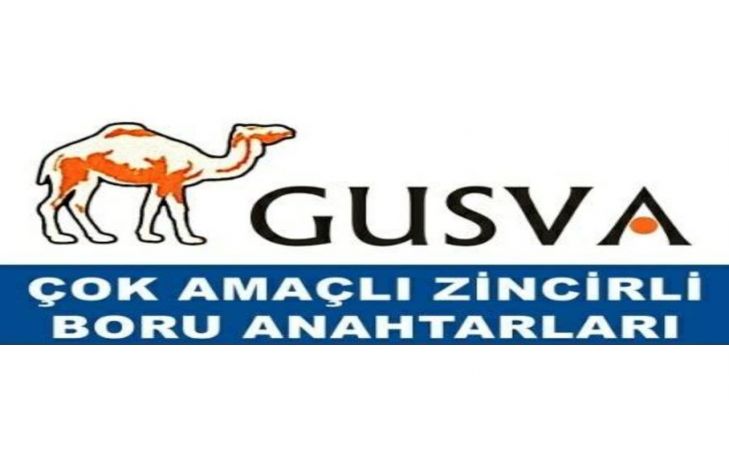 Gusva Sondaj İşletmeciliği Ve Zincirli Boru Anahtarı İmalatı Logo
