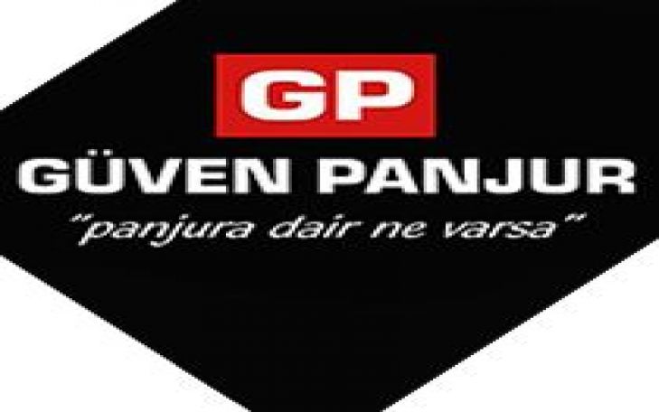 Güven Panjur Oto. Kepenk Zir. Mak. Yapı Sis. Tar. Ür. San. Ve Tic. Ltd. Şti. Logo