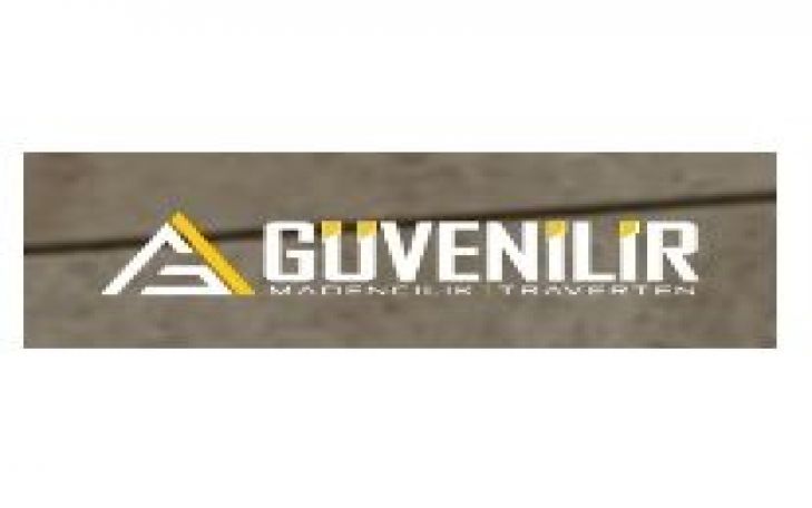 Güvenilir Madencilik Nakliyat Mermer İthalat İhracat San. Tic. Ltd. Şti. Logo