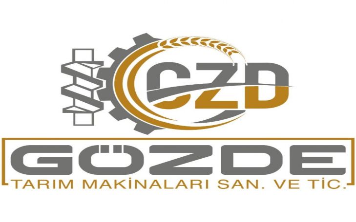 Gözde Tarım Makinaları San. Ve Tic. Logo