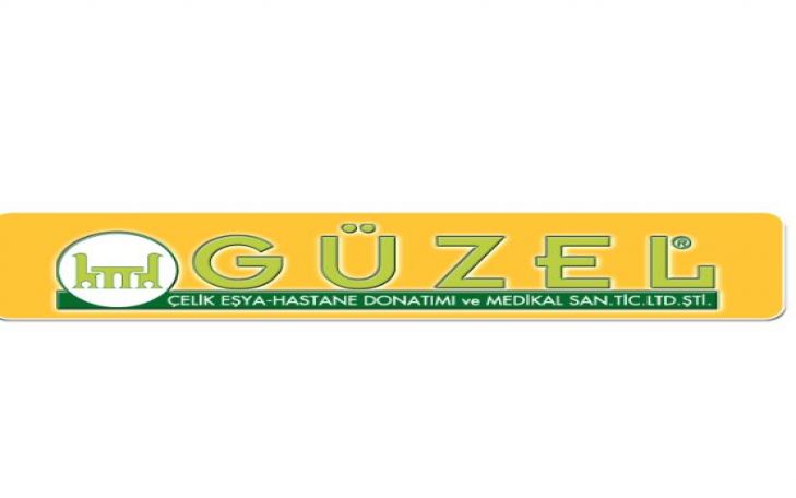 Güzel Çelik Eşya Logo