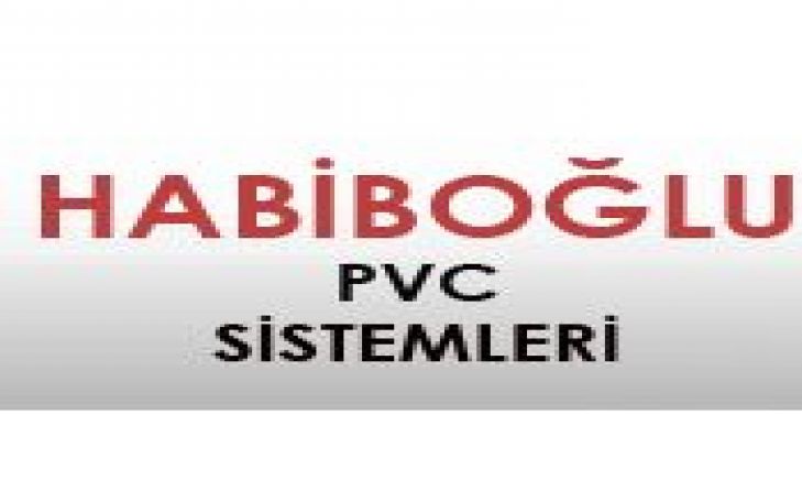 Habiboğlu Pvc Sistemleri Logo