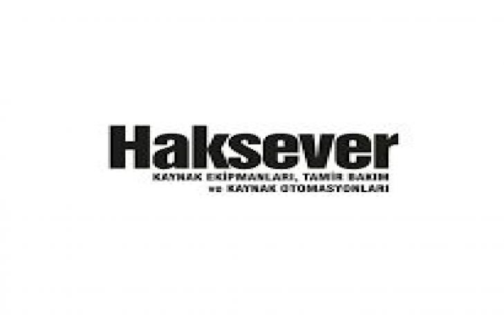 Haksever Kaynak Ekipmanları Teknik Servis Logo