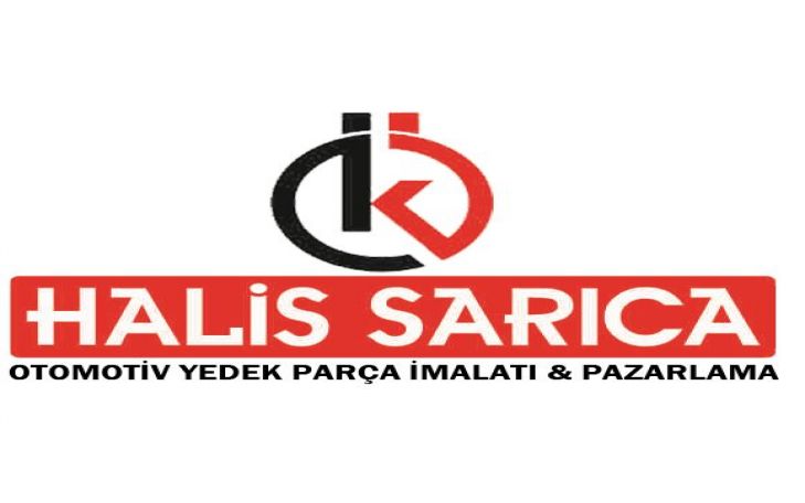 Halis Sarıca Otomotiv Logo