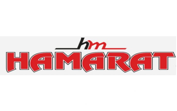 Hamarat Makina Veterinerlik Hiz. Tarım San. Ve Tic. Ltd. Şti. Logo