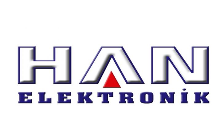 Han Elektronik Ve Mekanik San. İç Ve Dış Tic. Ltd. Şti. Logo