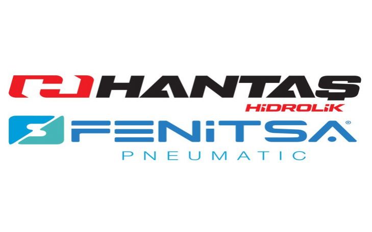 Hantaş Hidrolik Makina Sanayi Ve Ticaret A. Ş. Logo
