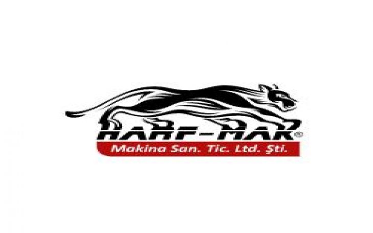 Harfmak Kutu Harf Makinaları Logo