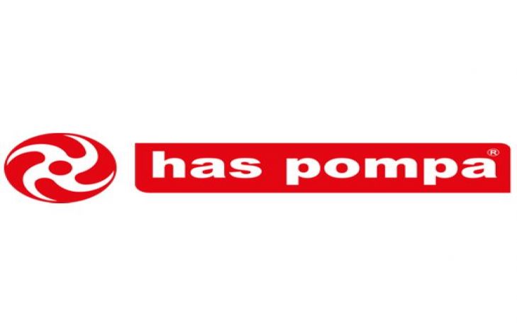 Haspompa Makina Elektrik İnşaat Tarım Sanayi Ve Ticaret Limited Şirketi Logo