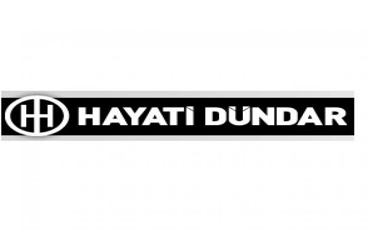 Hayati Dündar İnş. Müh. Nak. Ve Hafr. Orman Ürn. Maden Ltd. Şti. Logo