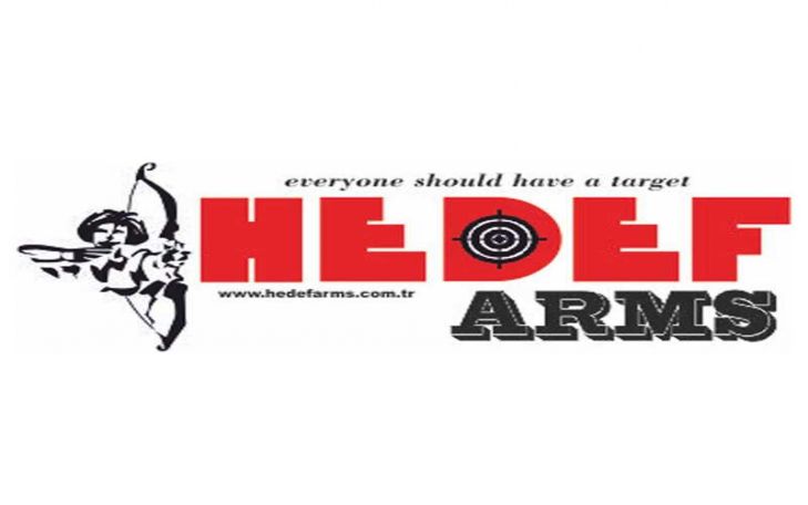 Hedef Arms Av Malzemeleri İnş. Oto. Ve Day. Tük. Mall. San. Ve Tic. Ltd. Şti. Logo