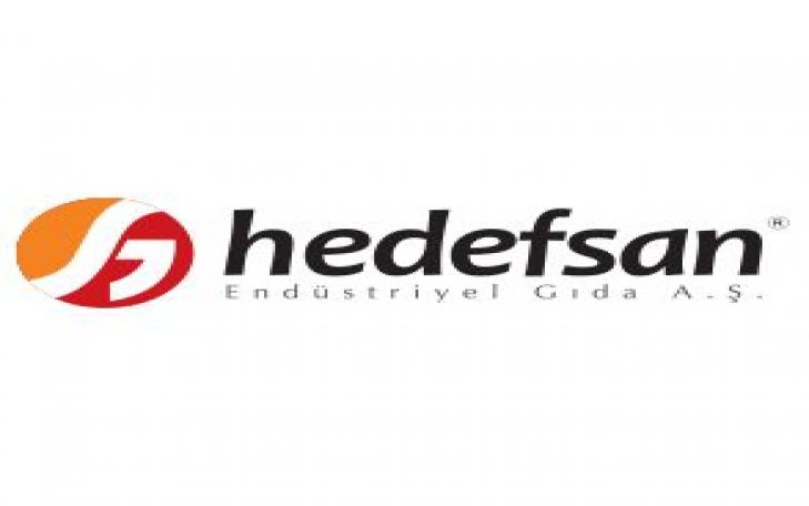 Hedefsan Endüstriyel Gıda Maddeleri Pazarlama Nakliye Ambalaj Ve Baskı San. Ve Tic. A. Ş. Logo