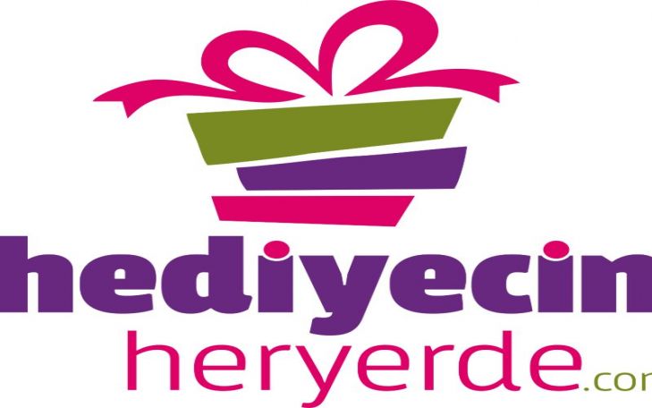 Hediyecin Heryerde Sanal Mağazacılık Sanayi Ve Ticaret Limited Şirketi Logo