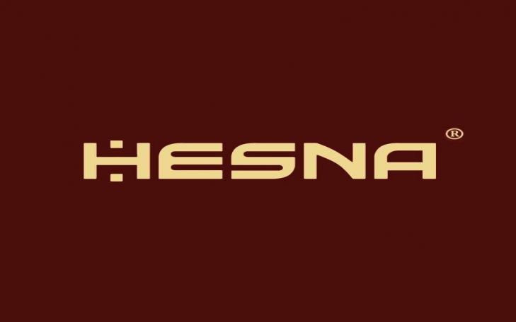 Hesna Tekstil San. Ve Tic. Ltd. Şti. Logo